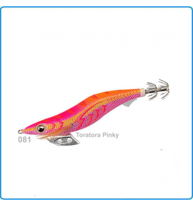 TOTANARA YAMASHITA EGI OHK 3.0 81 TTP TORATORA PINKY PESCA EGING SEPPIE CALAMARI