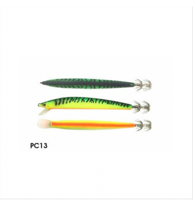 TOTANARA PRINCESS CALAMARI YAMASHITA 100MM COLOR PC13 MATTE COLOR