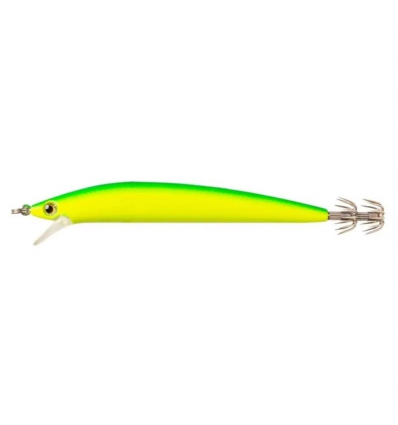 TOTANARA MARIA YAMASHITA PRINCESS CALAMARI 10Cm PC8 BODY GLOW DA TRAINA CALAMARI