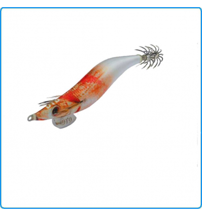 TOTANARA DTD WEAK FISH OITA 3.0 9cm 15g PAGRO EGI PESCA DA RIVA CALAMARO SEPPIE