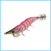 Totanara luminosa DTD Gamberino 3.0 Glow pink 9cm 14g da eging pesca calamari