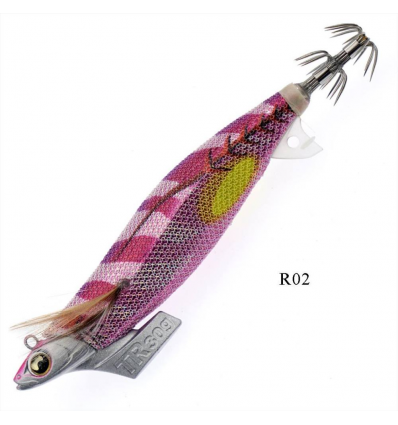 TOTANARA YAMASHITA EGI OH TIPRUN 3.0 R02 SKR PESCA EGING TOTANI SEPPIE CALAMARI