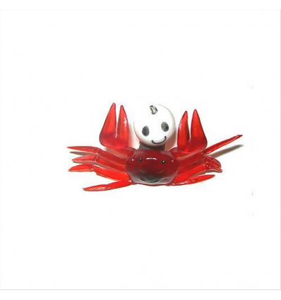 POLPARA DA BARCA LOLLY CON GRANCHIO ROSSO PESCA AL POLPO