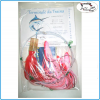 TRAINA ALTURA FINALE PRONTO TROLLING JET RED PESCA TONNO ALLETTERATO E CARANGIDI