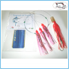 TRAINA ALTURA FINALE PRONTO TROLLING JET RED PESCA TONNO ALLETTERATO E CARANGIDI
