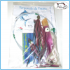 FINALE TRAINA ALTURA TROLLING JET PURPLE PESCARE PESCE SPADA ALLETTERATO MARLIN