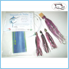 FINALE TRAINA ALTURA TROLLING JET PURPLE PESCARE PESCE SPADA ALLETTERATO MARLIN