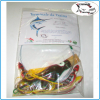 FINALE TRAINA ALTURA TROLLING JET BROWN PESCA PESCE SPADA TONNO MARLIN LAMPUGHE
