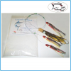 FINALE TRAINA ALTURA TROLLING JET BROWN PESCA PESCE SPADA TONNO MARLIN LAMPUGHE