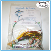 FINALE TRAINA ALTURA TROLLING JET BROWN PESCA AL TONNO MARLIN LAMPUGHE YELLOWFIN