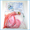 FINALE TROLLING KAIJU KONA RED 24CM PESCA TRAINA ALTURA TONNO SPADA MARLIN TUNA