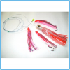FINALE TROLLING KAIJU KONA RED 24CM PESCA TRAINA ALTURA TONNO SPADA MARLIN TUNA