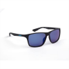 Occhiali da sole Shimano technium nero opaco lenti blue uv polarizzate outdoor