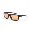 Occhiali Shimano Aspire neri lenti yellow polarizzate uv dark grey outdoor pesca
