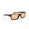 Occhiali Shimano Aspire neri lenti yellow polarizzate uv dark grey outdoor pesca