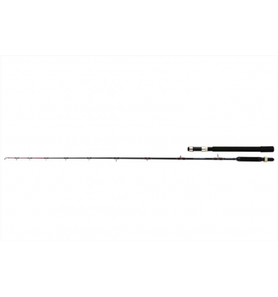Canna traina Shimano Rod Catana DX trolling 208cm 12lb pesca tonnetti dentici