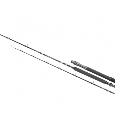 Canna da traina Shimano Trolling Lite Tyrnos A 20lb 2.19m pesca tonno ricciola